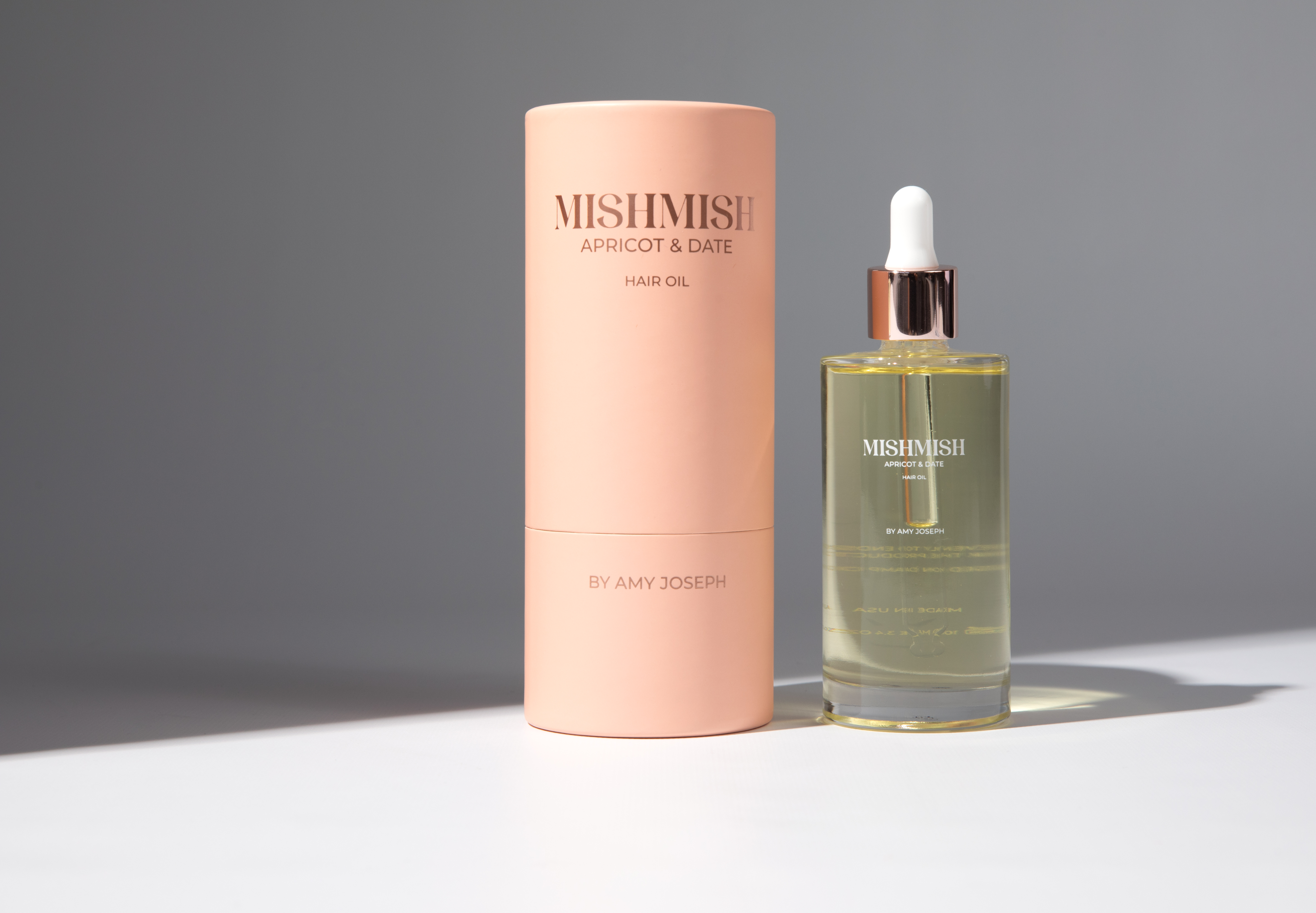 MishMish Apricot and Desert Date Hair Oil – MishMish Beauty