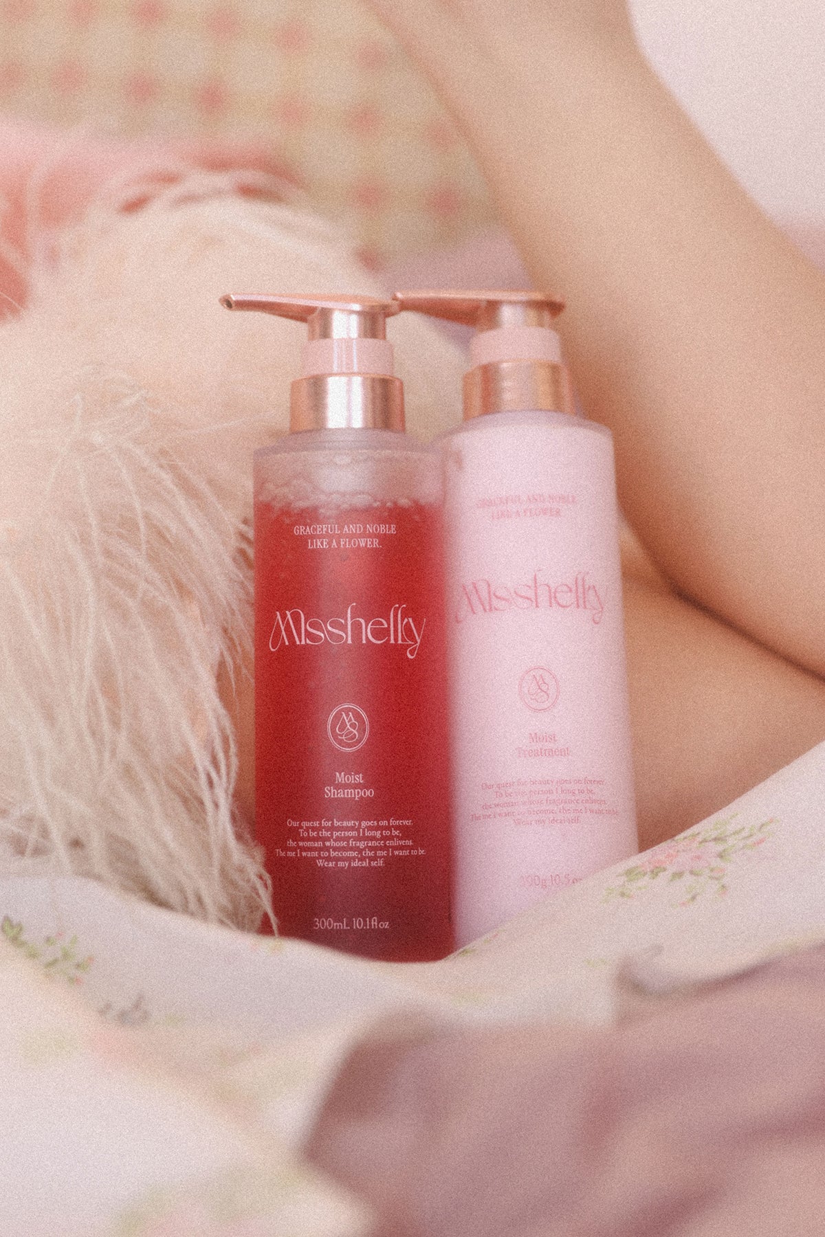 Shampoo & Treatment Set