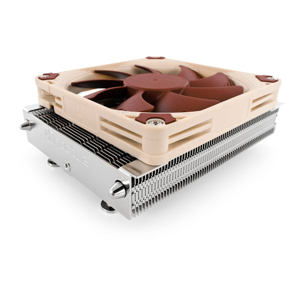 Noctua NH-L9a-AM4 Low Profile 37mm CPU Heatsink and Fan for AMD