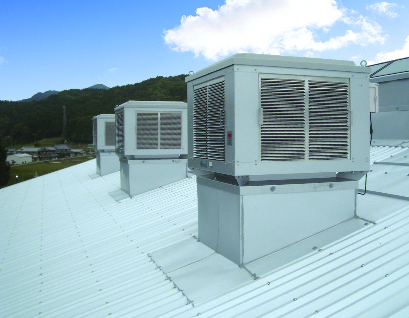 ルーフファン - 株式会社ミトヨ