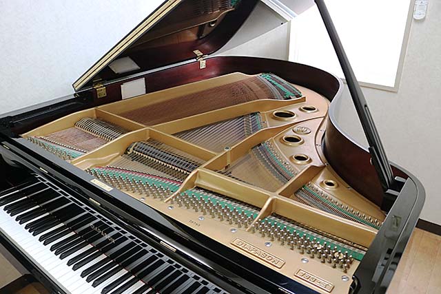 ディアパソン 183-E（1978年製）| 中古グランドピアノ販売