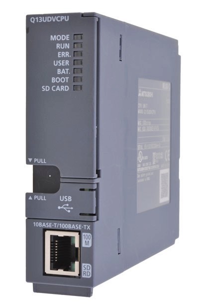 Q13UDVCPU | CPU Module | PLC Modular | PLC | Catalogue