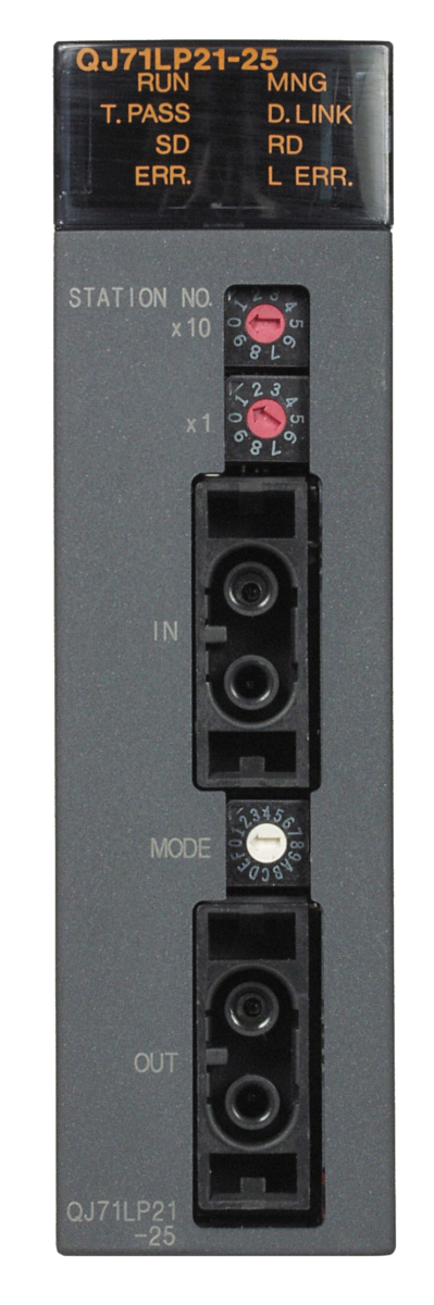 QJ71LP21-25 | Network Module | PLC Modular | PLC | Catalogue