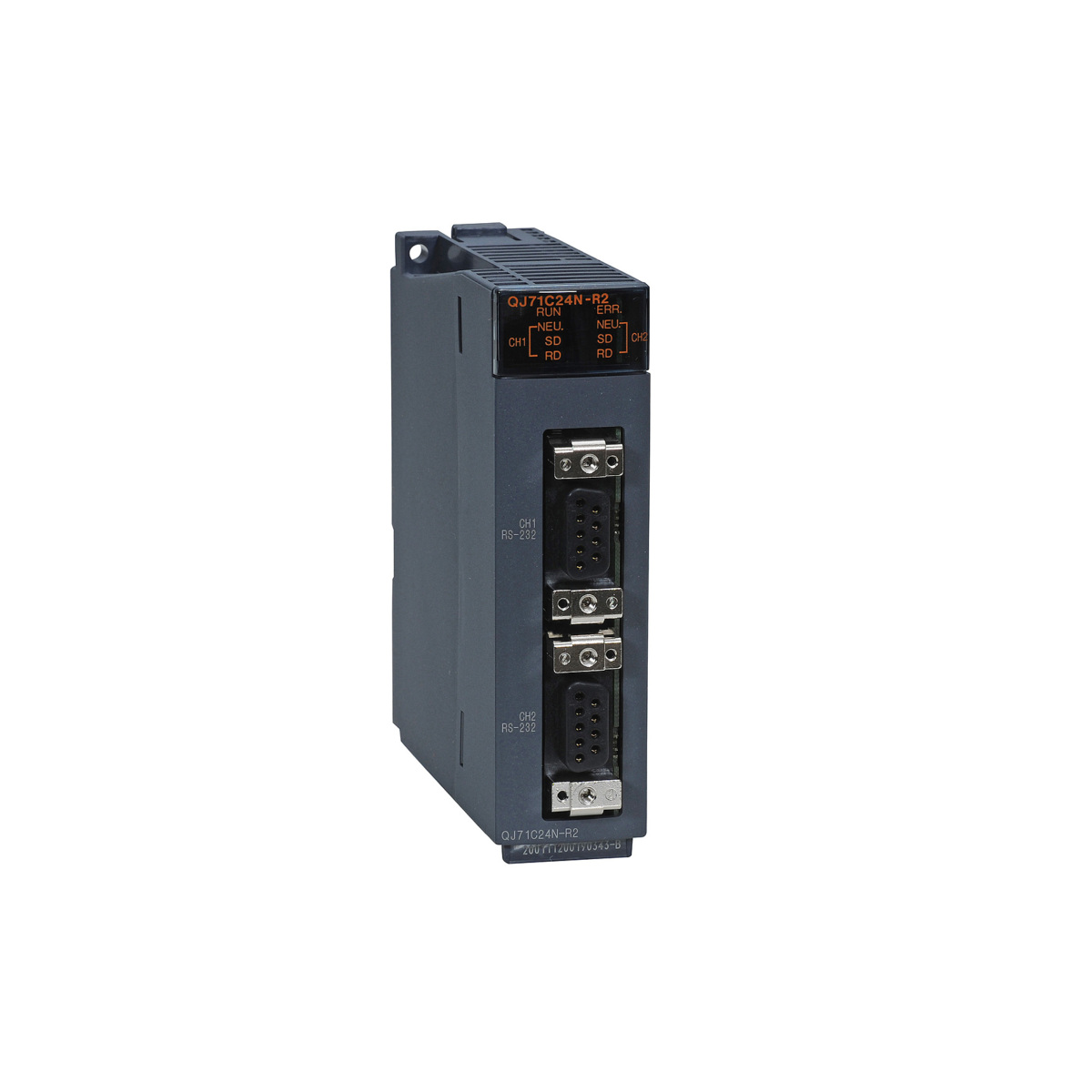 QJ71C24N-R2 | Serial Com Module | PLC Modular | PLC | Catalogue
