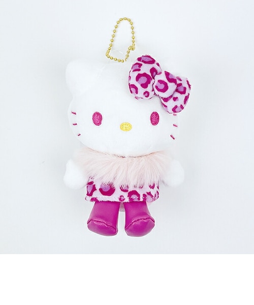 サンリオ ハローキティ マスコットコレクション アニマル ピンク