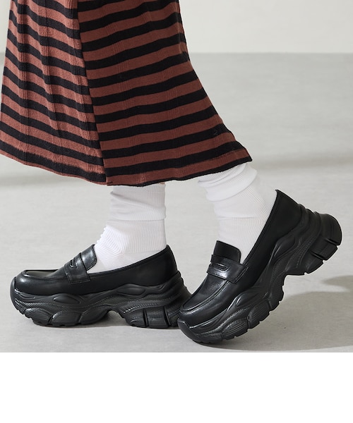 スニーカーソールローファー/51326｜オリエンタルトラフィックの通販