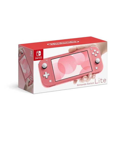 Nintendo Switch Lite ピンク本体のみ Amazon.com: Nintendo Switch