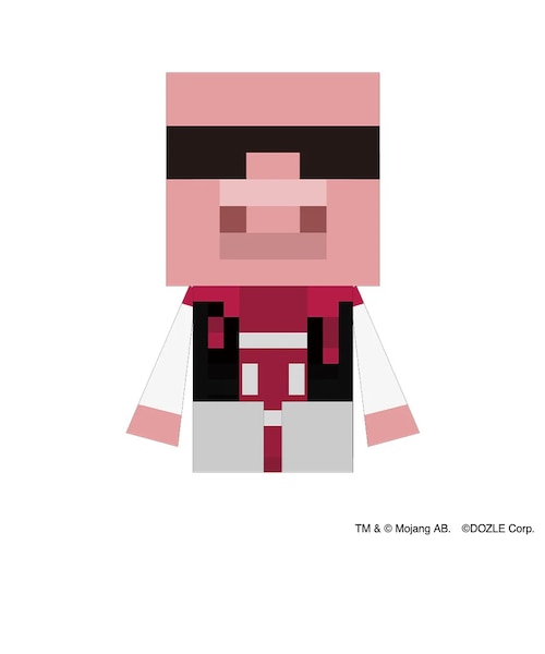 Minecraft【ドズル社】 ぬいぐるみ｜エヴリシングマインクラフトの通販