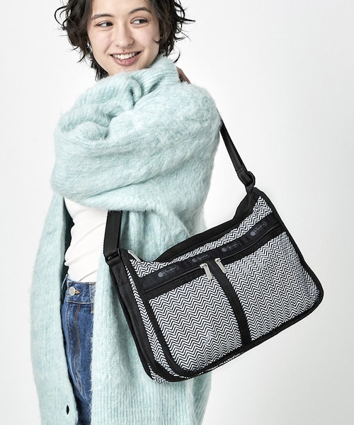 DELUXE EVERYDAY BAG クラシックヘリンボーン｜レスポートサックの