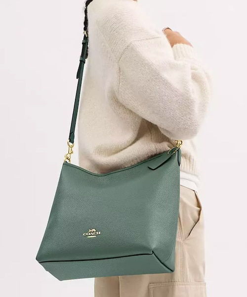 公式】ローレル ラージ ショルダー バッグ｜コーチ アウトレットの