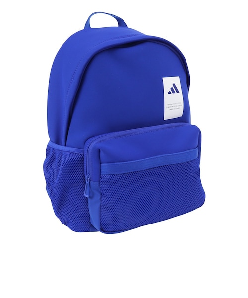 アディダス（adidas）シーズナルバックパック MH ブルー 24.8L KUL18