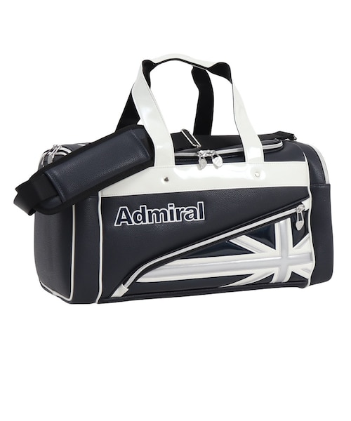 アドミラル ゴルフ（Admiral GOLF）ゴルフ ボストンバッグ スポーツ