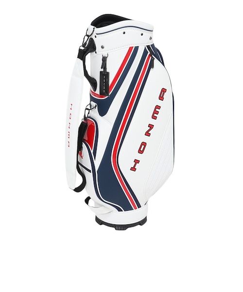 本間ゴルフ（HONMA）ゴルフ カート式 キャディバッグ 9型 5分割