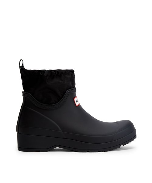 ユニセックス プレイ ショート トラベル ブーツ｜ハンターの通販