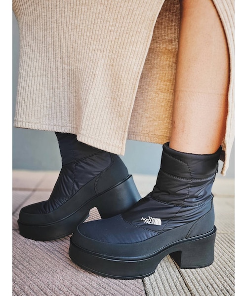 THE NORTH FACE/防水 W KALMIA NSUPTSE BOOTS WP カルミア ヌプシ