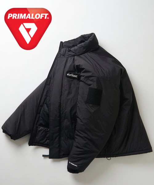 別注 SHORT MONSTER PARKA/ショート丈 モンスターパーカー/ECWCS