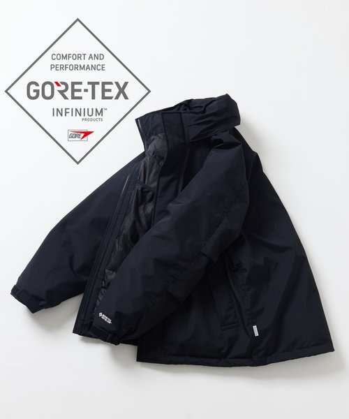 別注 GORE-TEX DOWN LEVEL7/ゴアテックス ダウン レベル7｜フリークス