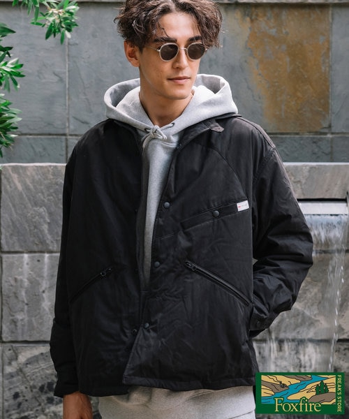 別注 Foxfire THINSULATE PADDING JKT/シンサレート/中綿｜フリークス