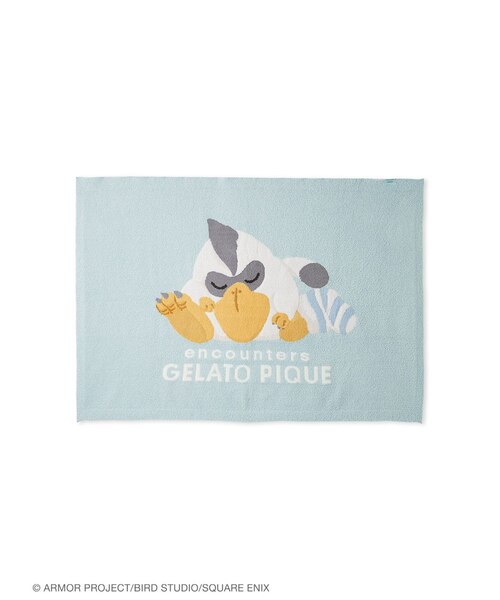 ドラゴンクエスト】ベビモコモンスターブランケット｜ジェラートピケの