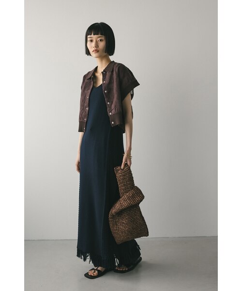 ペーパークロシェマルシェバッグ｜スタイルミキサーの通販｜&mall