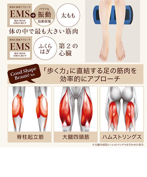 グッドシェイプボーテ｜エムユーケーオフィシャルストアの通販｜&mall