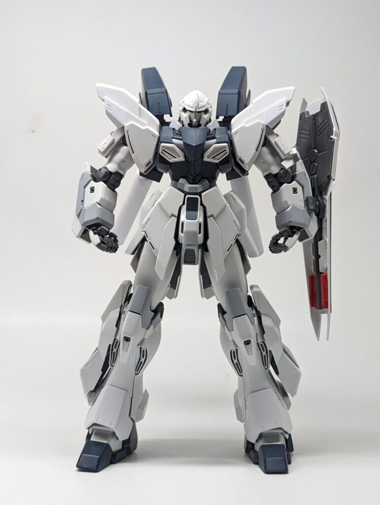 MG シナンジュ・スタイン ver.ka レビュー | ガンプラの時間です。