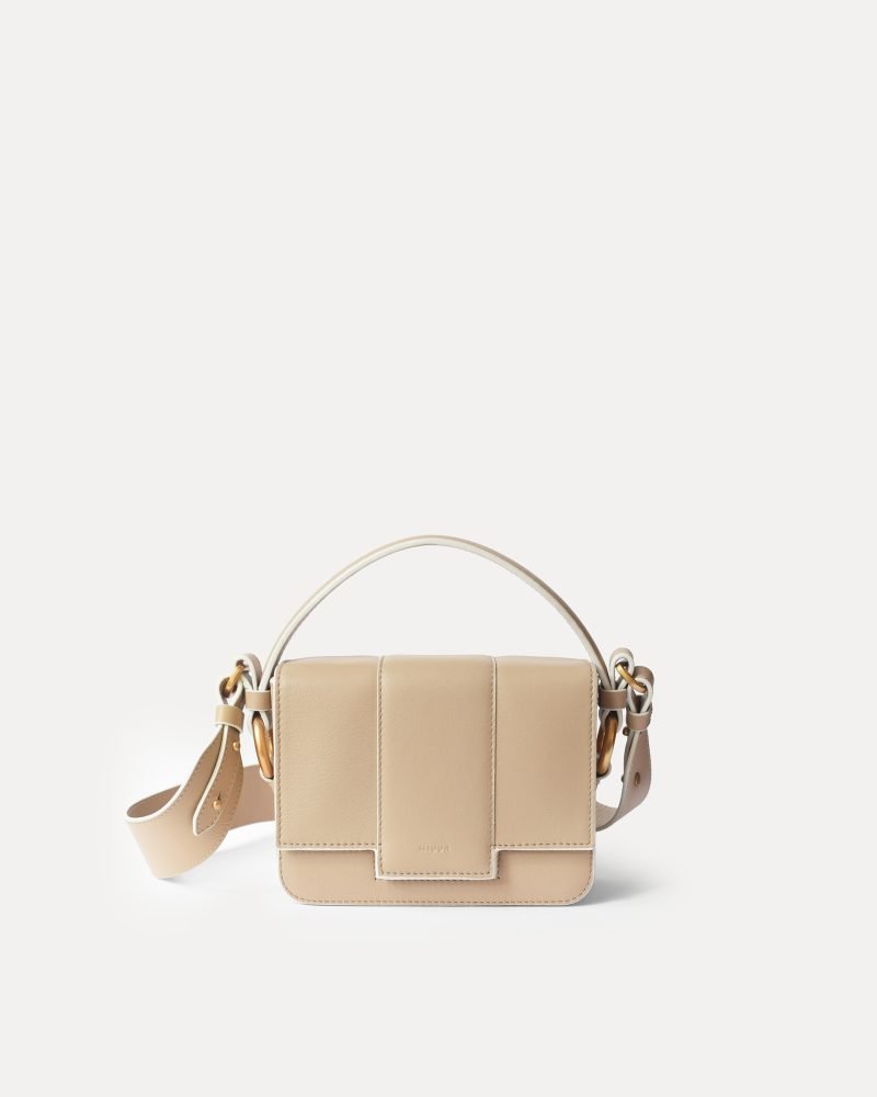 MIUUR | 贅沢を再発明したハイエンドのアップサイクルバッグ。スペイン製