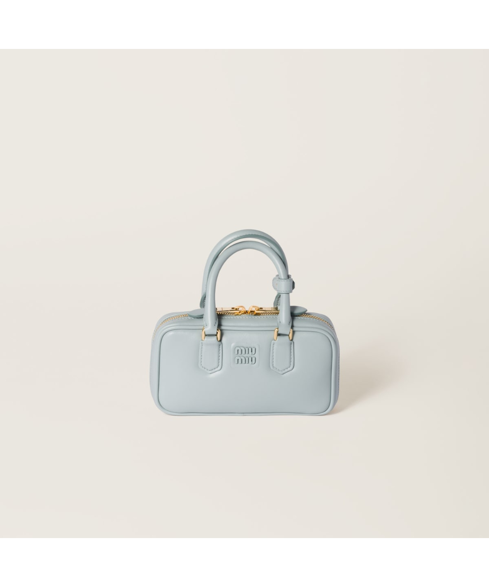 MIU MIU/ミュウミュウ通販 | アルカディ レザー ミニバッグ【送料無料