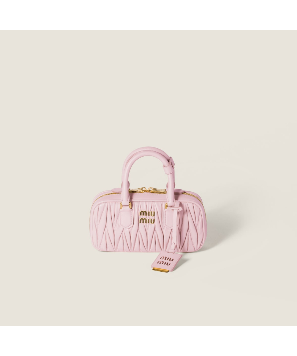 MIU MIU/ミュウミュウ通販 | アルカディ マテラッセレザー ミニバッグ