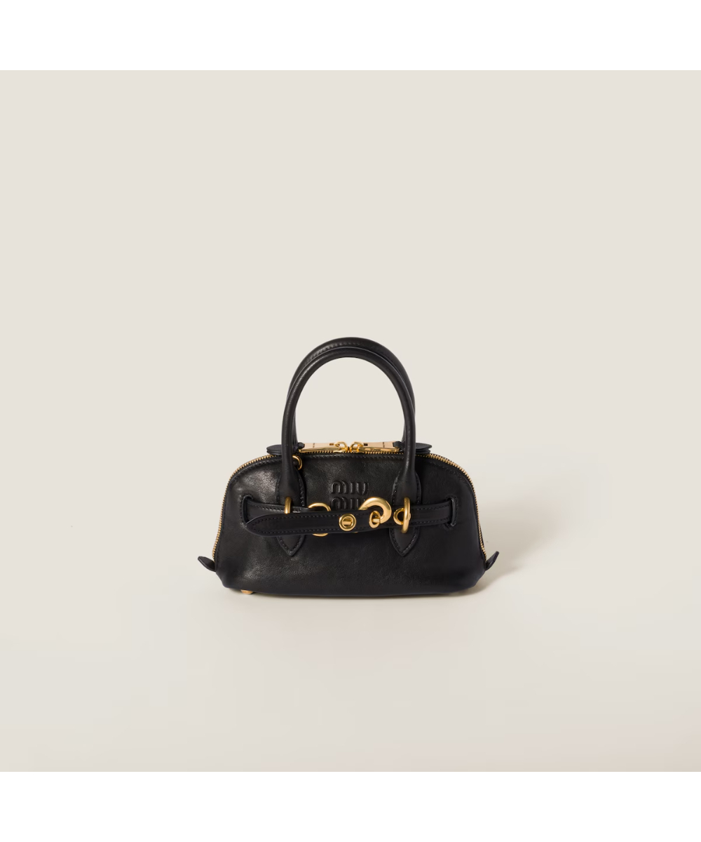 MIU MIU/ミュウミュウ通販 | アルカディ マテラッセレザー ミニバッグ