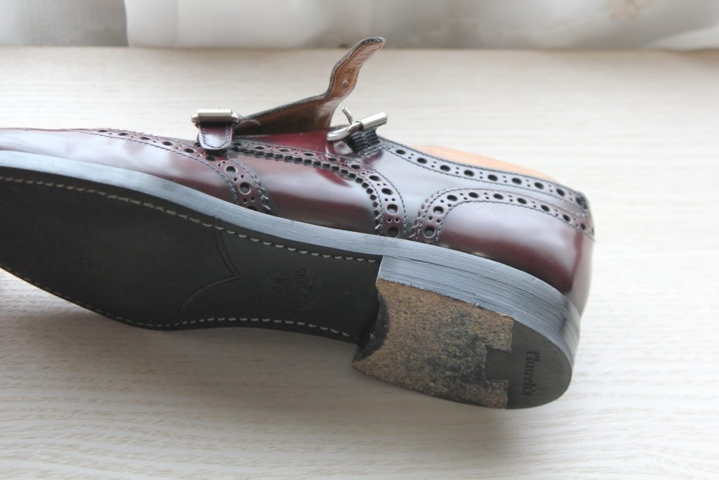 Church's Lana（チャーチ ラナ） レディースサイズ35.5【サイズ感