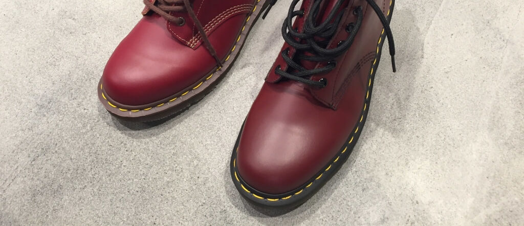 イングランド製のドクターマーチンを狙え（Dr.Marten最高峰