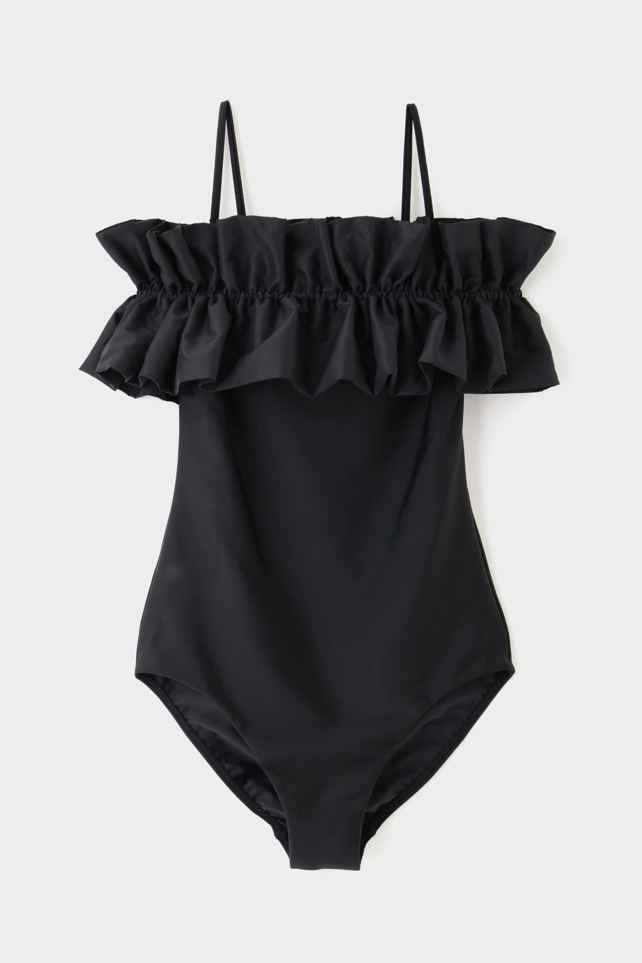 ELLESHOP×LEPHIL×Reir】フリルOP水着 | LE PHIL