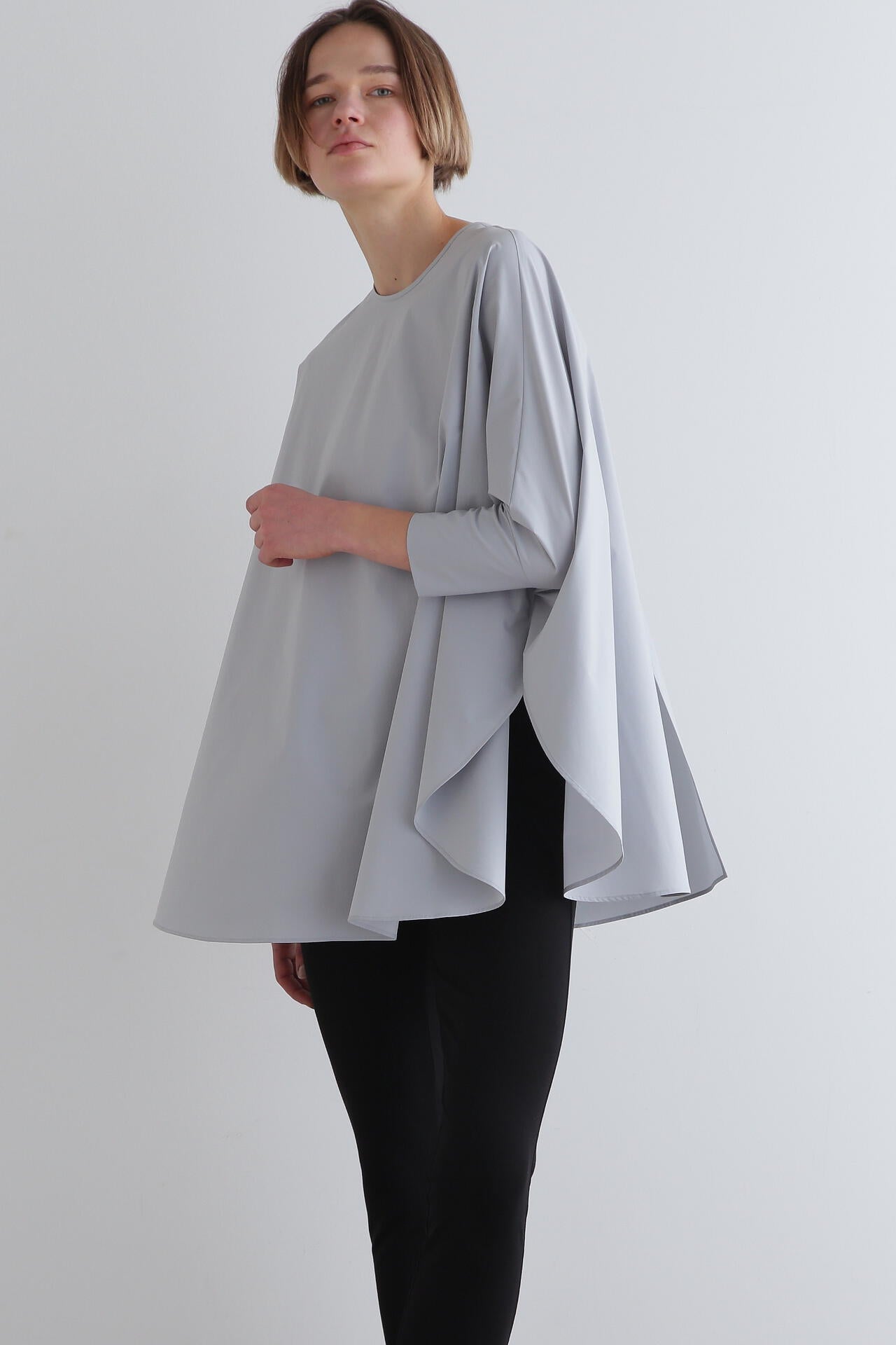 サークルオーバーブラウス | LE PHIL（ル フィル） ｜【公式】通販mix