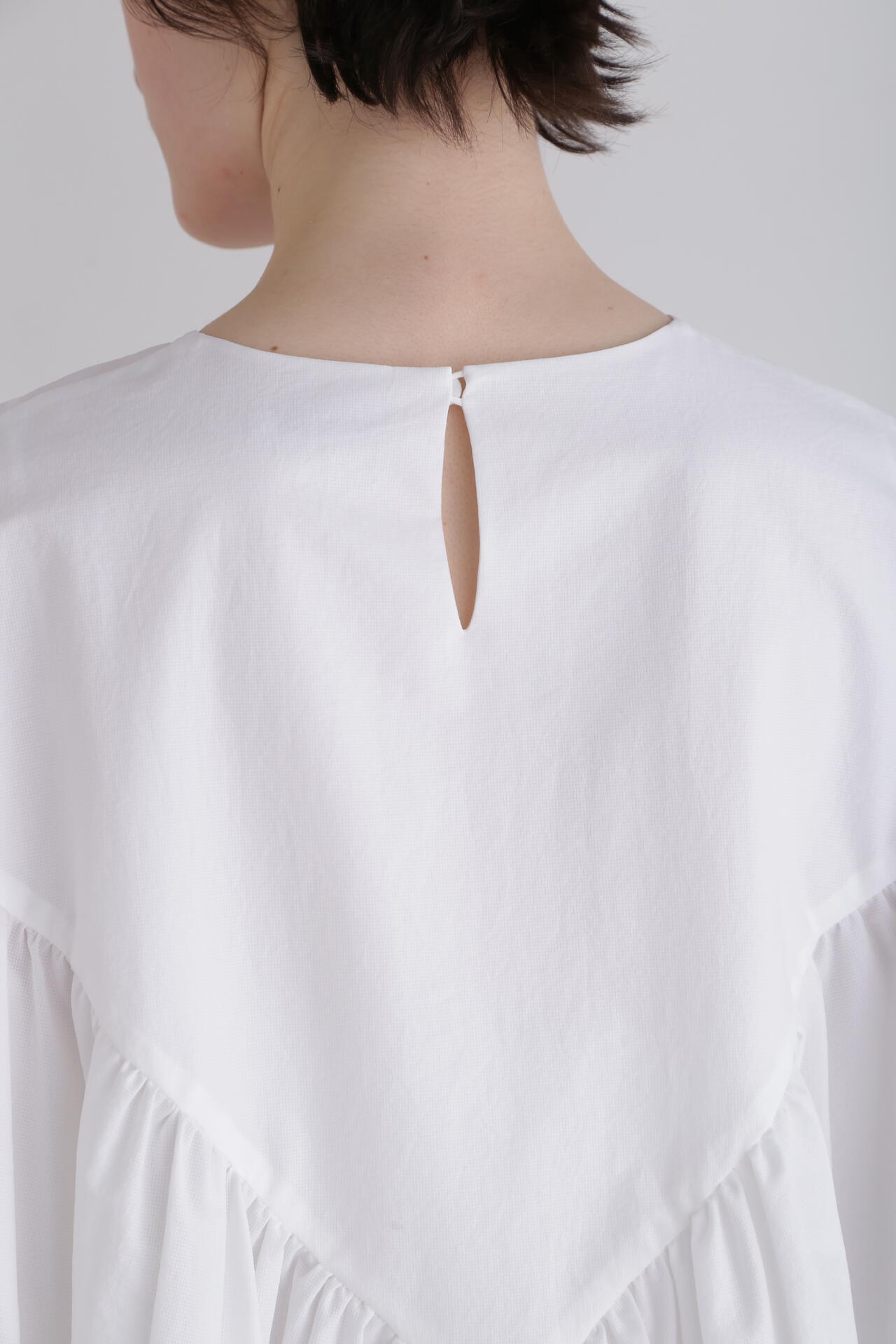 クールドットブロードブラウス | LE PHIL（ル フィル） ｜【公式】通販