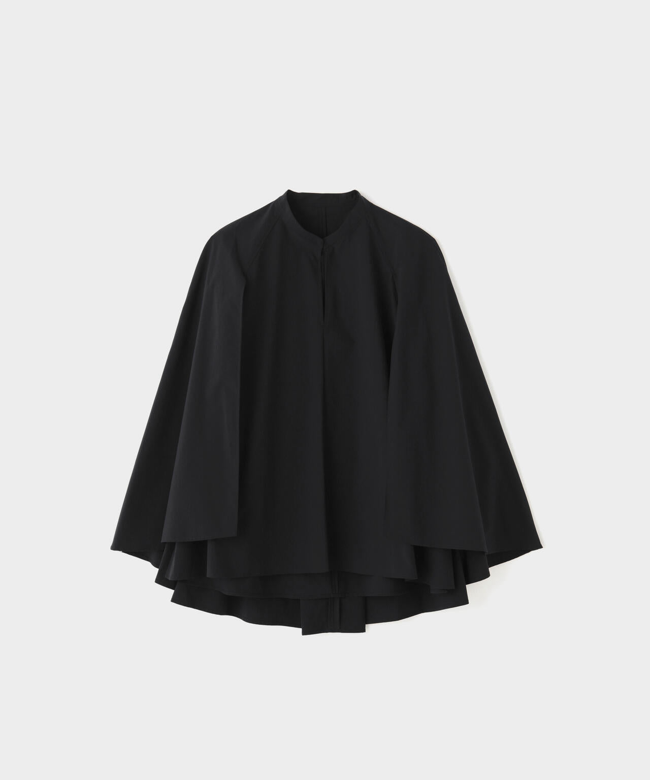 SOLOTEXブロードケープブラウス | LE PHIL（ル フィル） ｜【公式