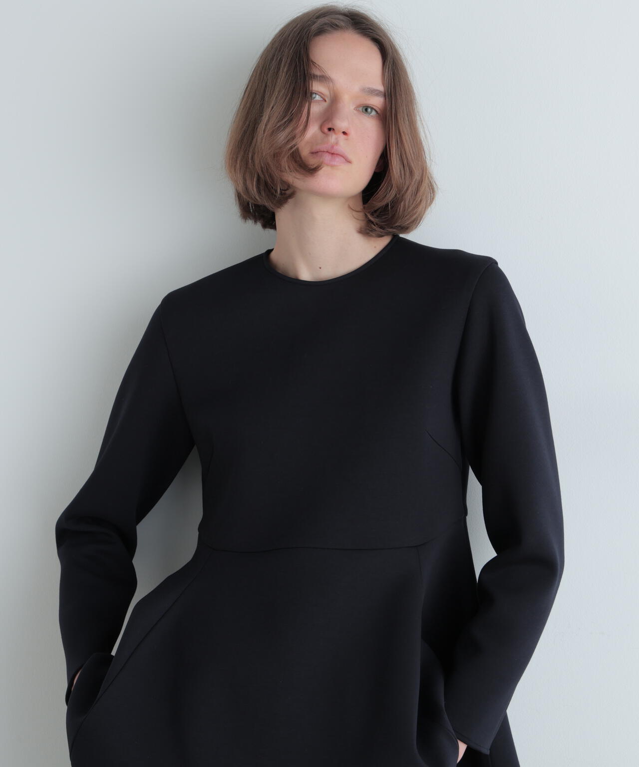 ダンボールサイドタックブラウス | LE PHIL（ル フィル） ｜【公式