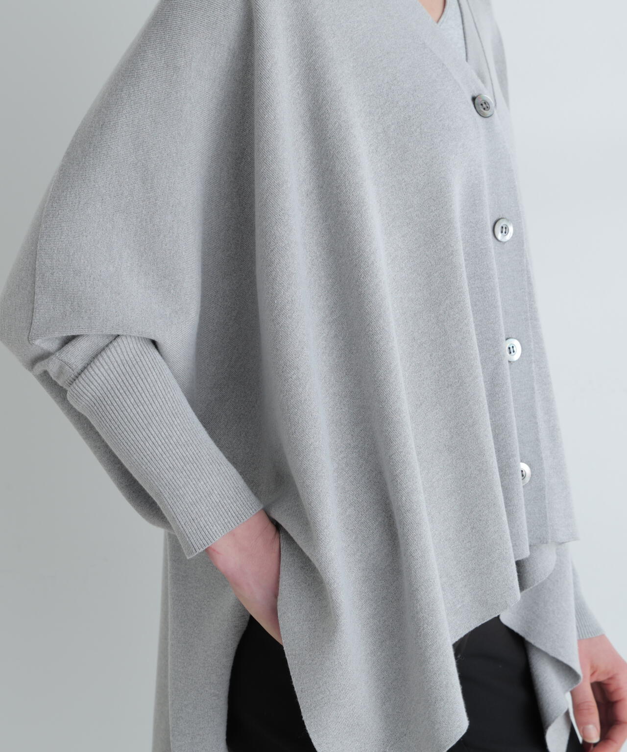 スクエアニットカーデ | LE PHIL（ル フィル） ｜【公式】通販mix