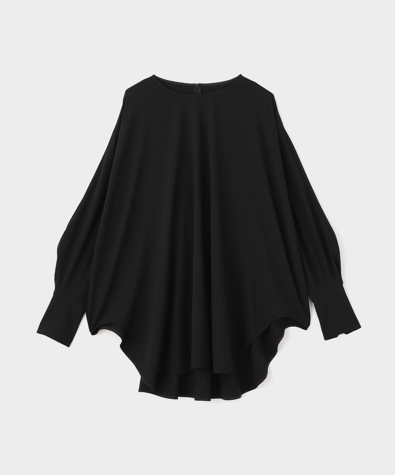 ストレッチオックスロングカフスブラウス | LE PHIL（ル フィル