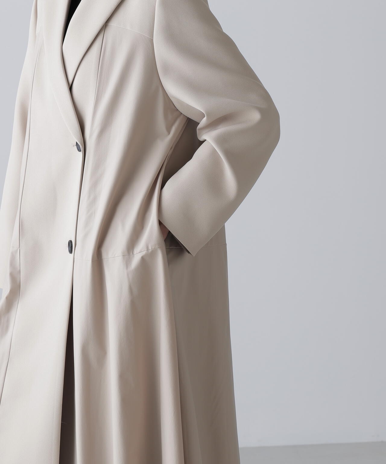 タフタコンビトリプルクロスコート | ADORE（アドーア） ｜【公式