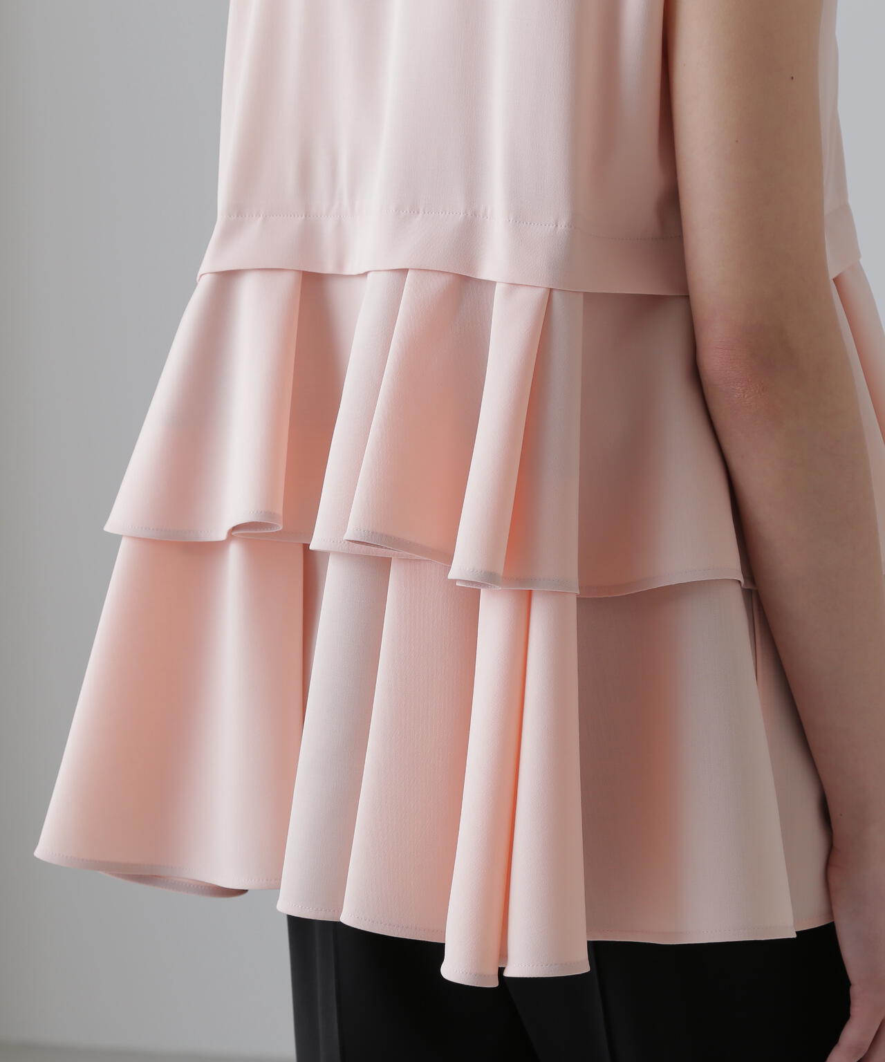 ドライタッチジョーゼットブラウス | ADORE（アドーア） ｜【公式