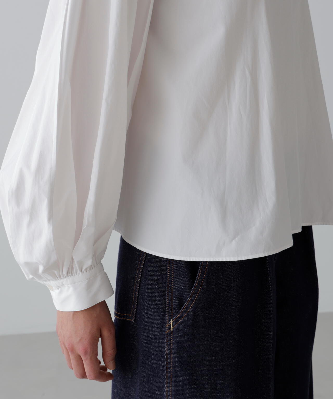 クリアクロスブラウス | ADORE（アドーア） ｜【公式】通販mix.tokyo