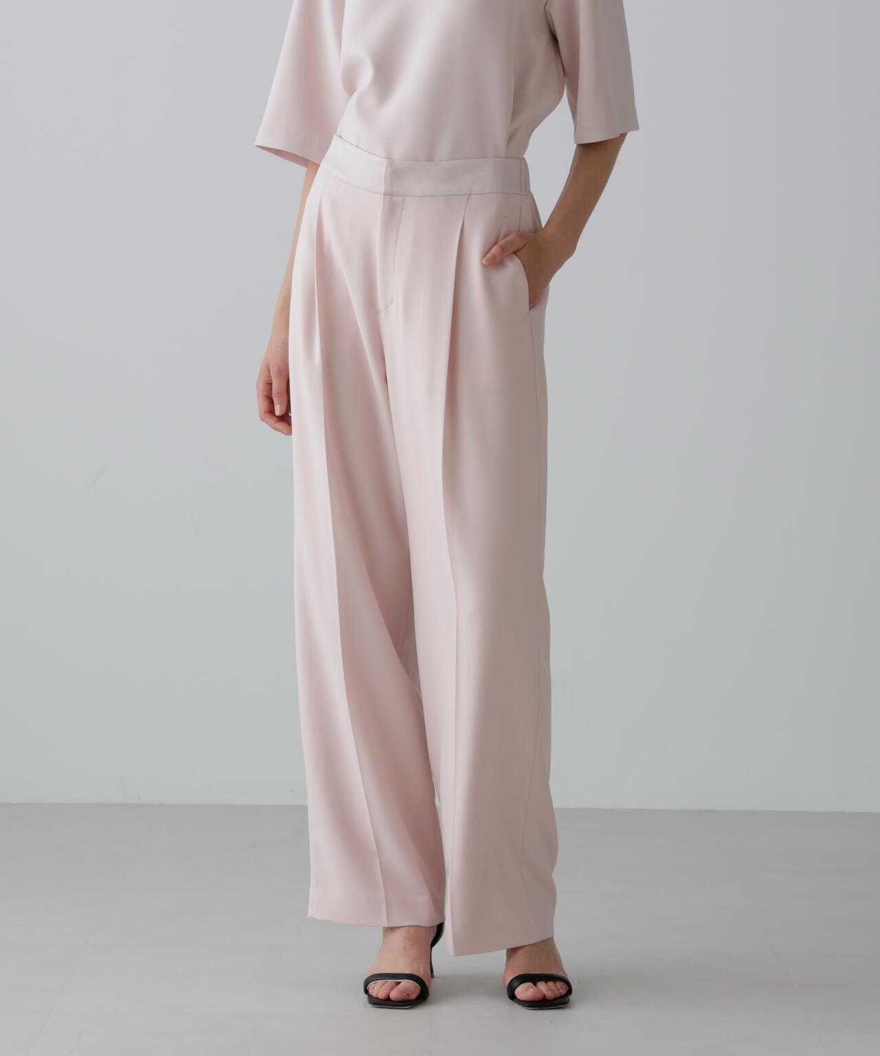 ストレッチジョーゼットパンツ | ADORE（アドーア） ｜【公式】通販mix