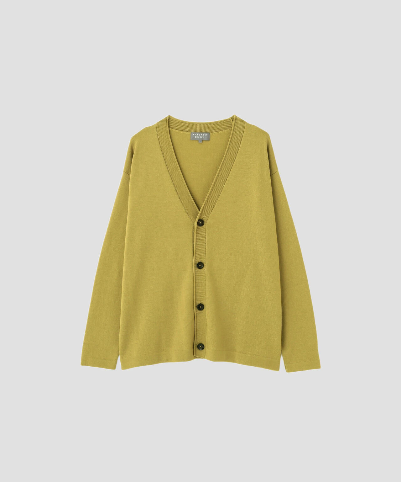 WASHABLE MERINO COTTON KNITWEAR | MARGARET HOWELL（マーガレット