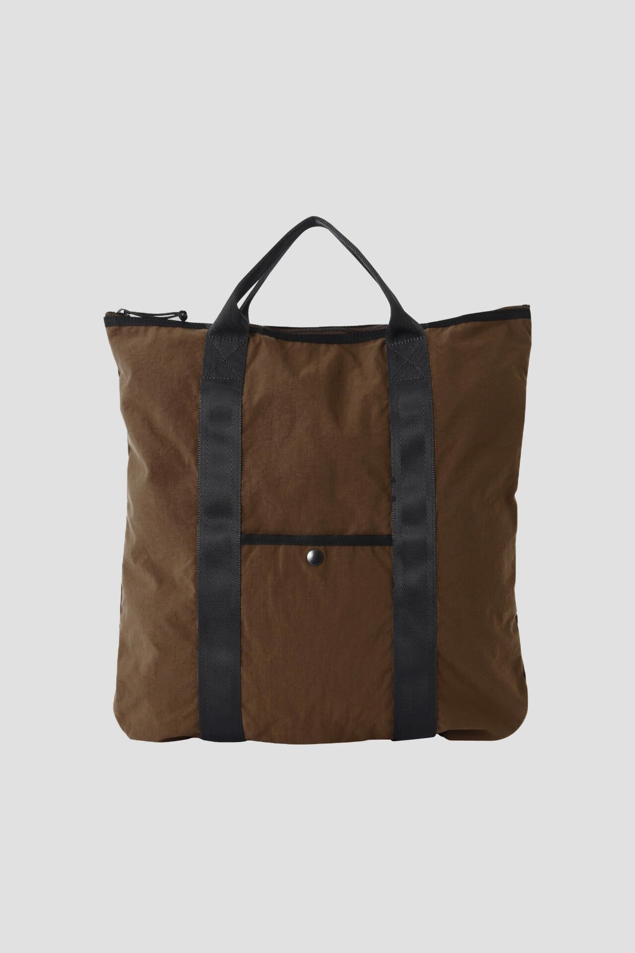 WORN NYLON OXFORD | MARGARET HOWELL（マーガレット・ハウエル