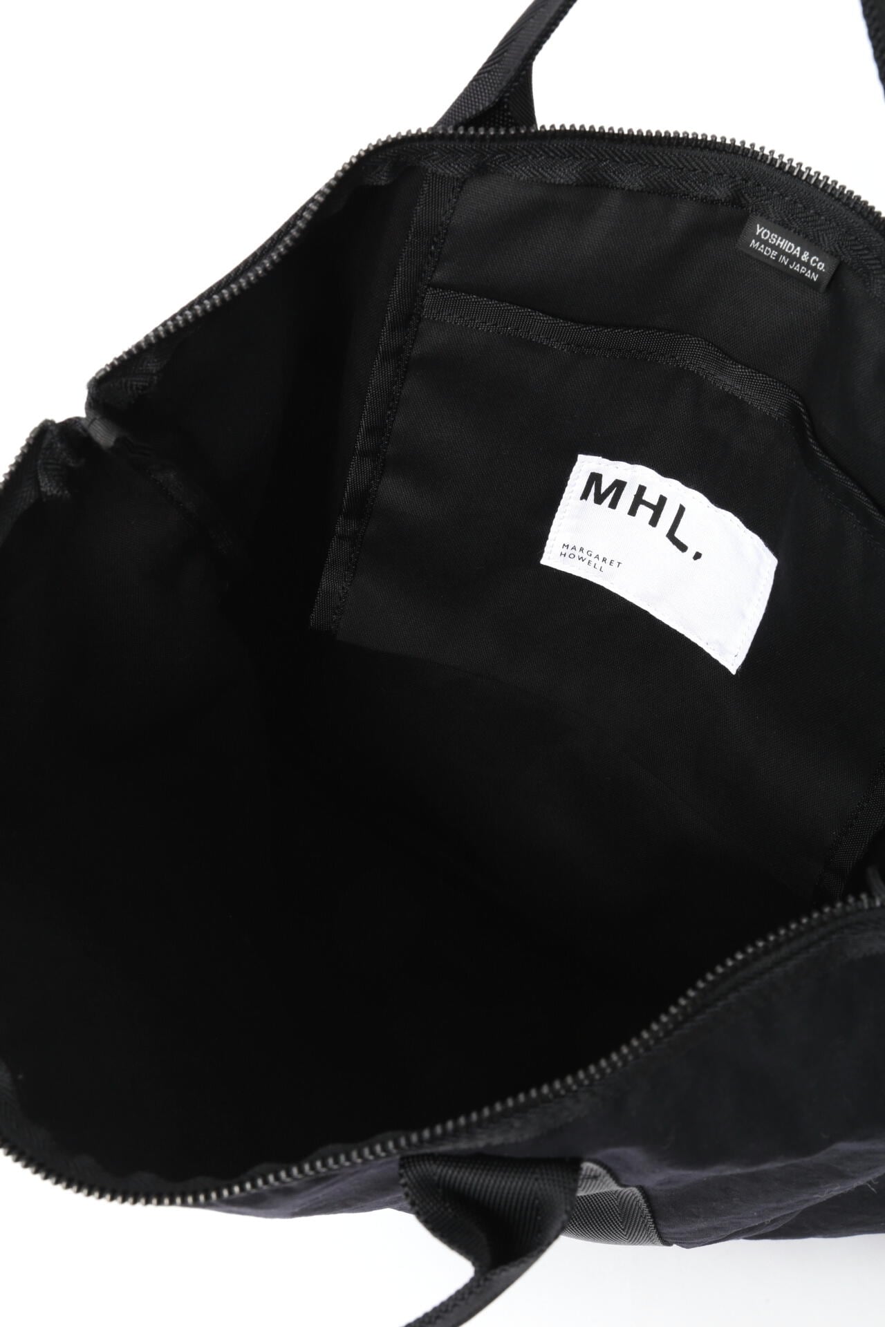 WORN NYLON OXFORD | MARGARET HOWELL（マーガレット・ハウエル