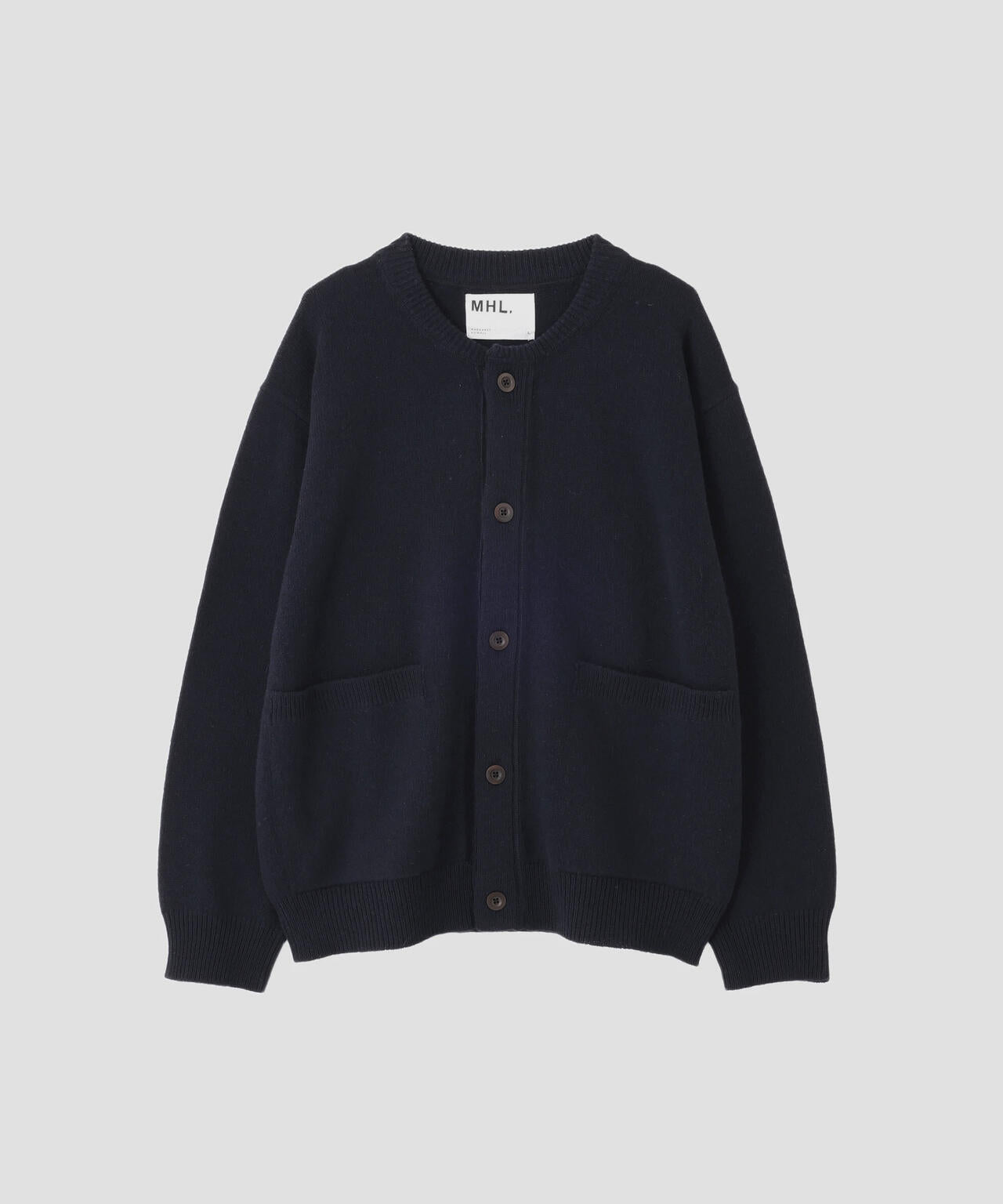 FINE SHETLAND KNITWEAR | MARGARET HOWELL（マーガレット・ハウエル