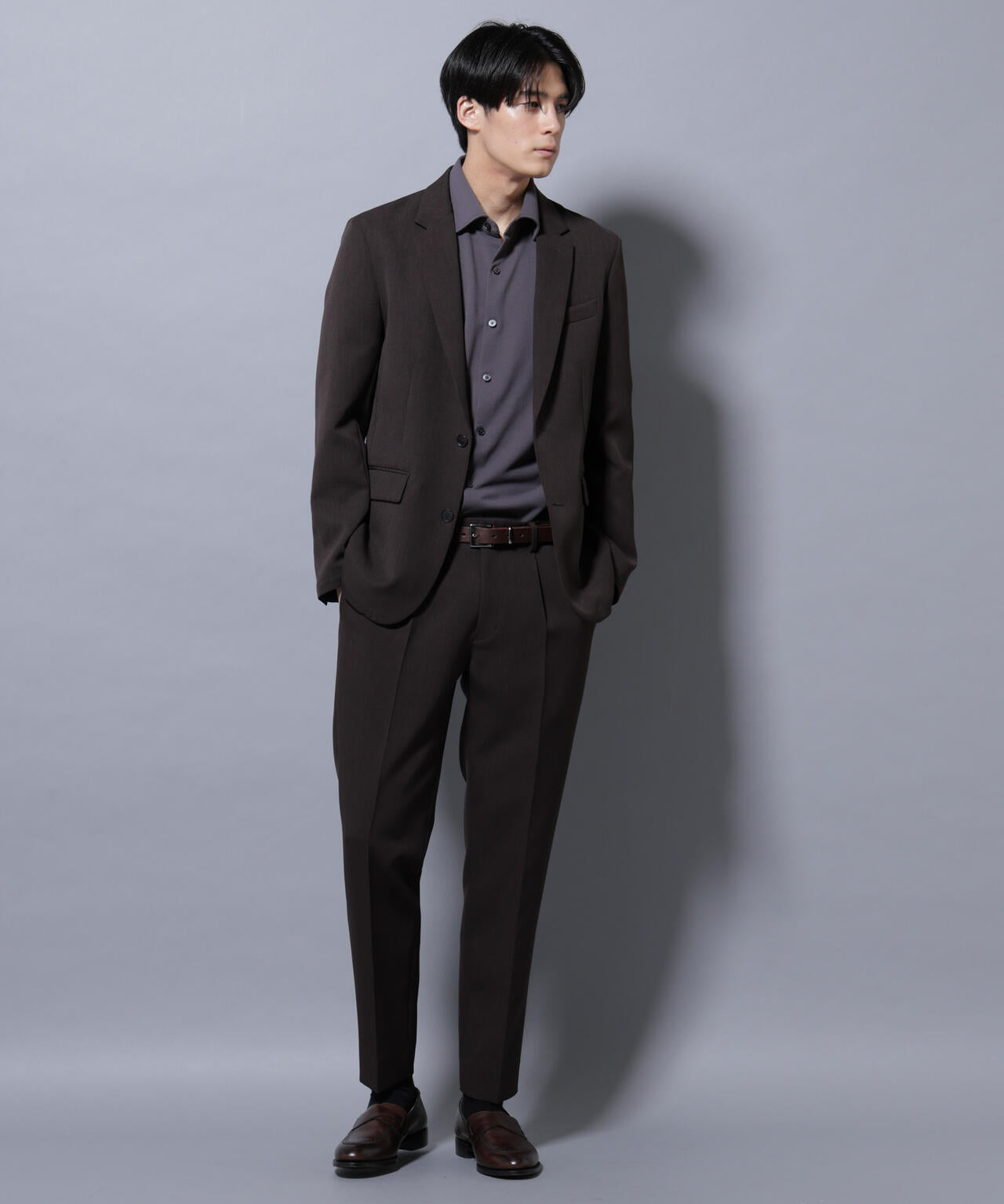 大人気セットアップ】｢Damerino｣ReflaxR ダブルクロスウェザー