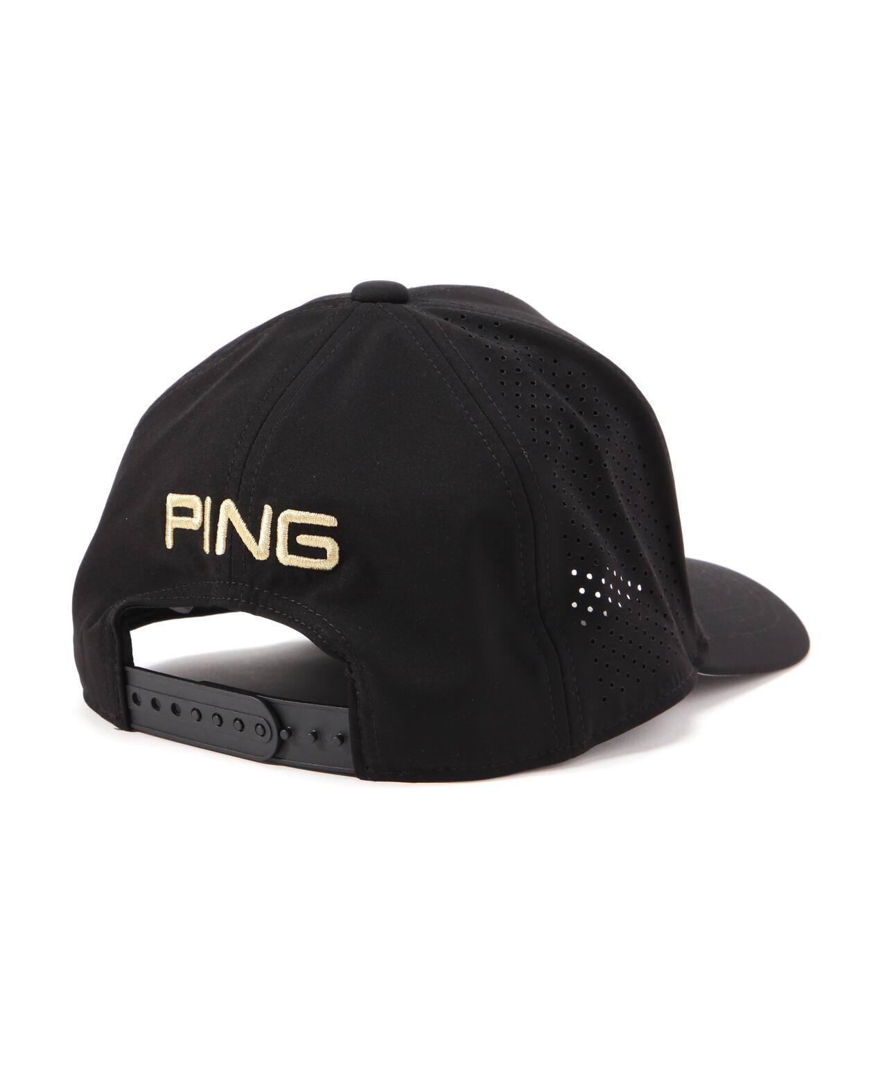 PING】HW-T2501 TOUR CAP ツアーキャップ (UNISEX) | PING（ピン