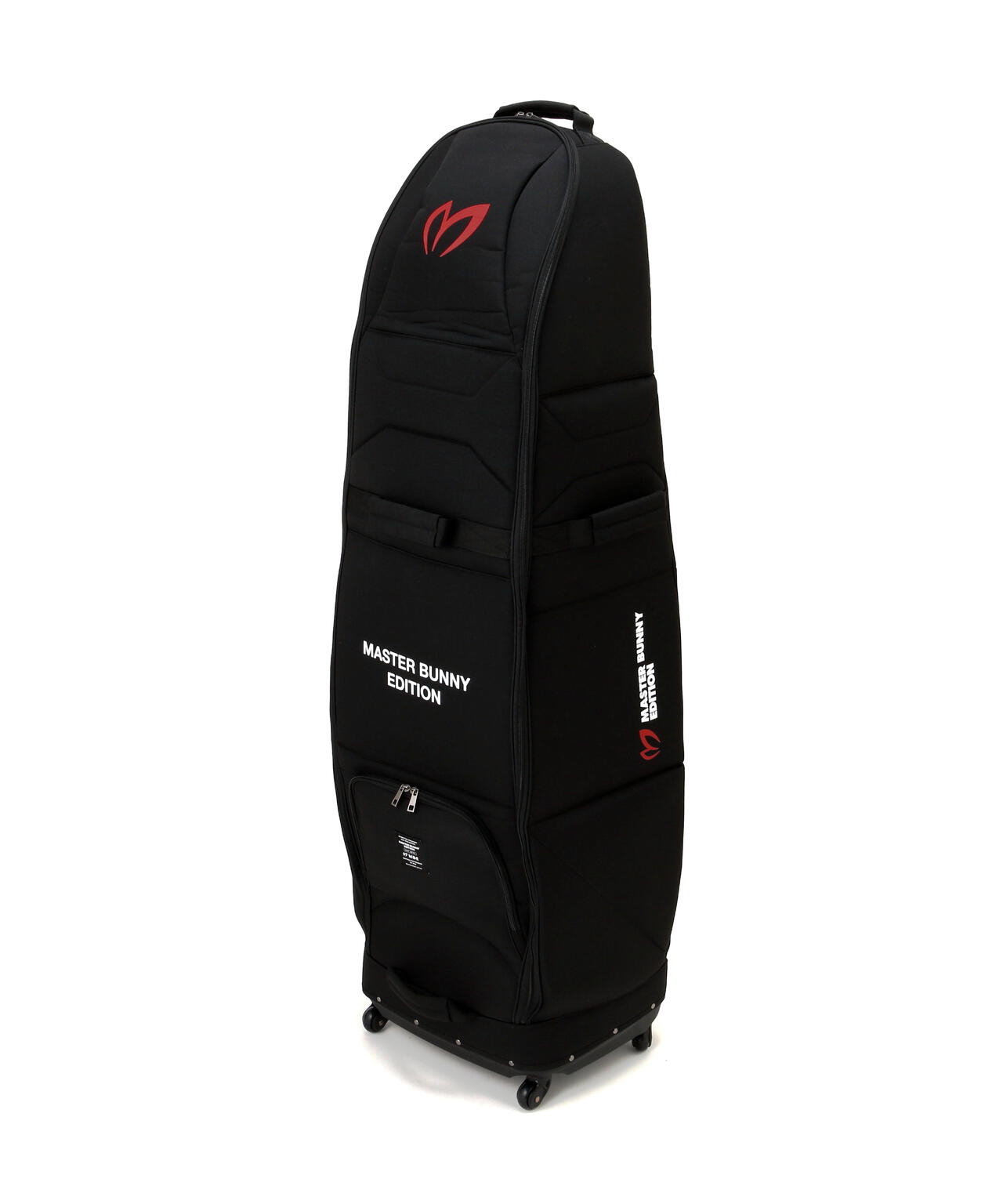 キャスター付き折り畳みトラベルケース (9インチ対応) (UNISEX